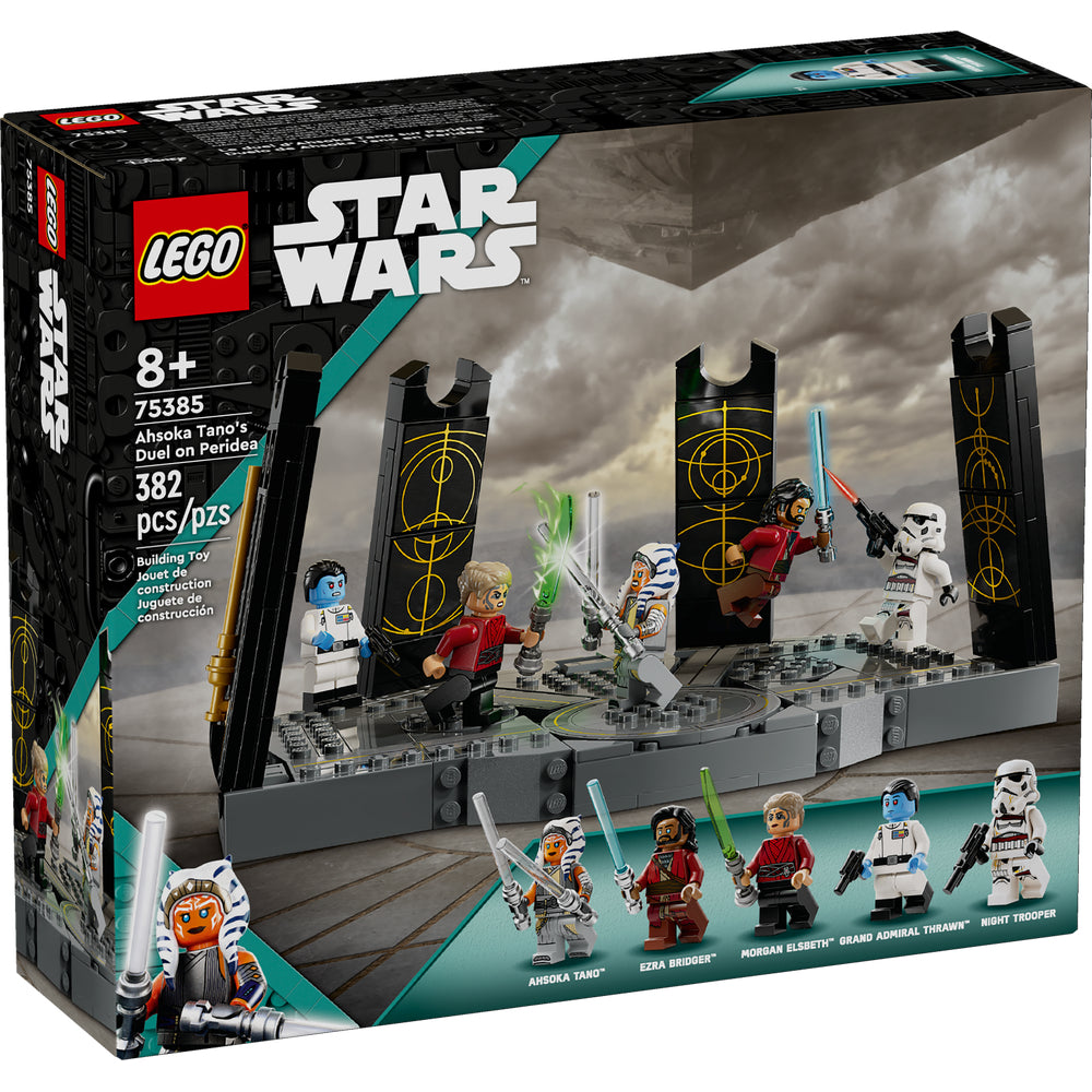 LEGO®Star Wars™: Duelo De Ahsoka Tano En Peridea - LEGO PANAMA