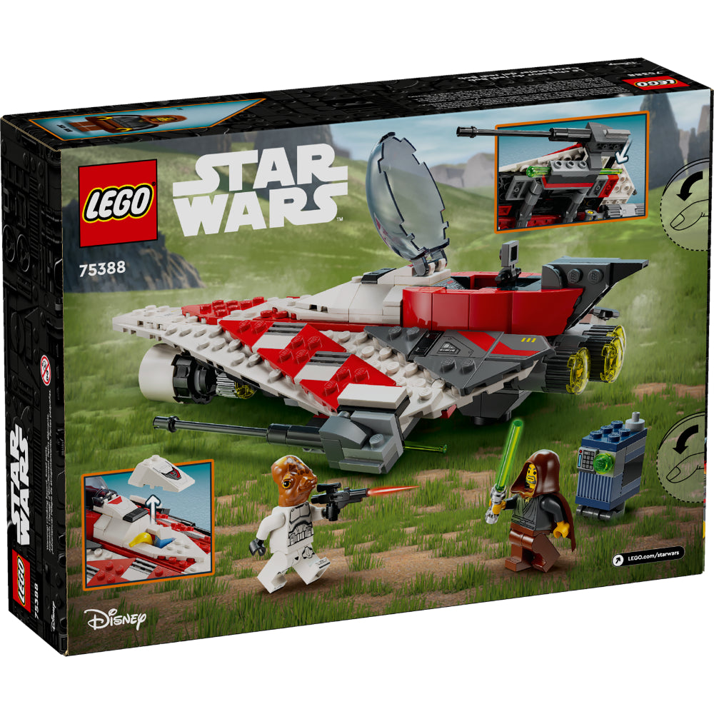 LEGO® Star Wars™: Caza Estelar Del Jedi Bob (75388)_003