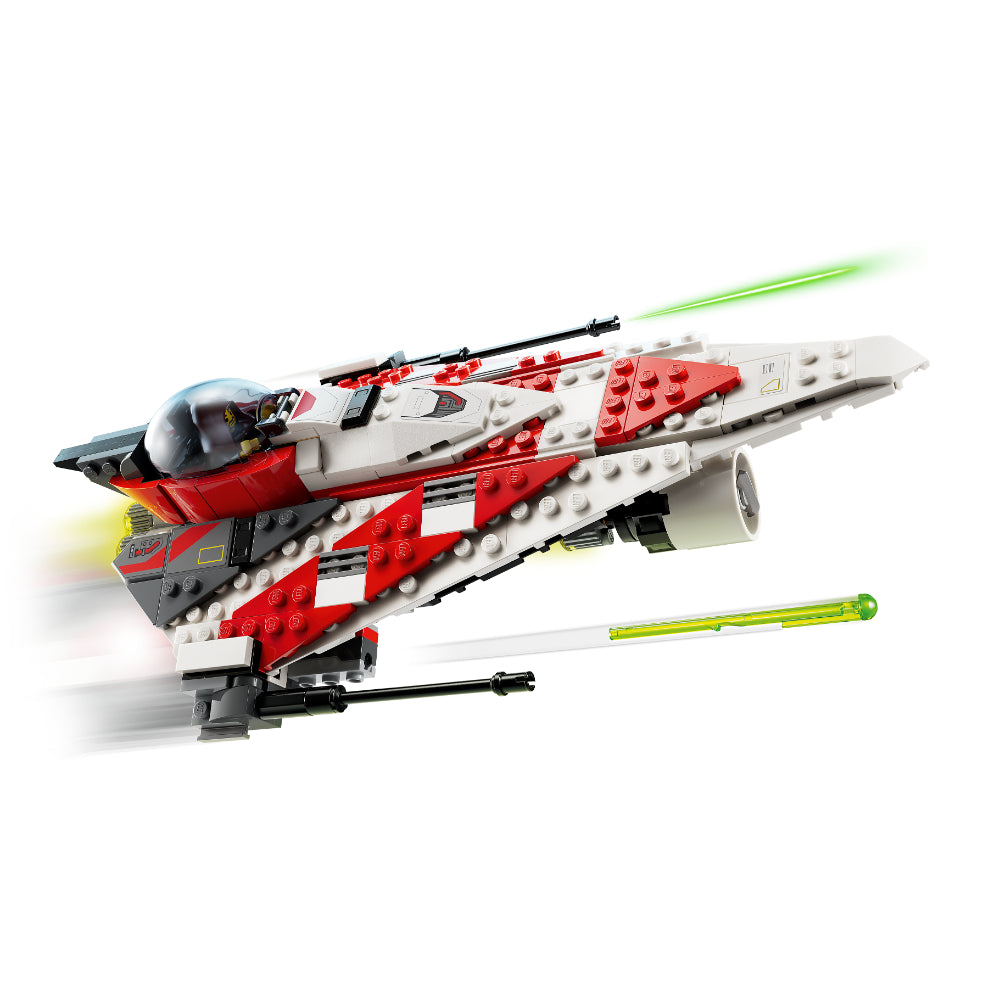 LEGO® Star Wars™: Caza Estelar Del Jedi Bob (75388)_005