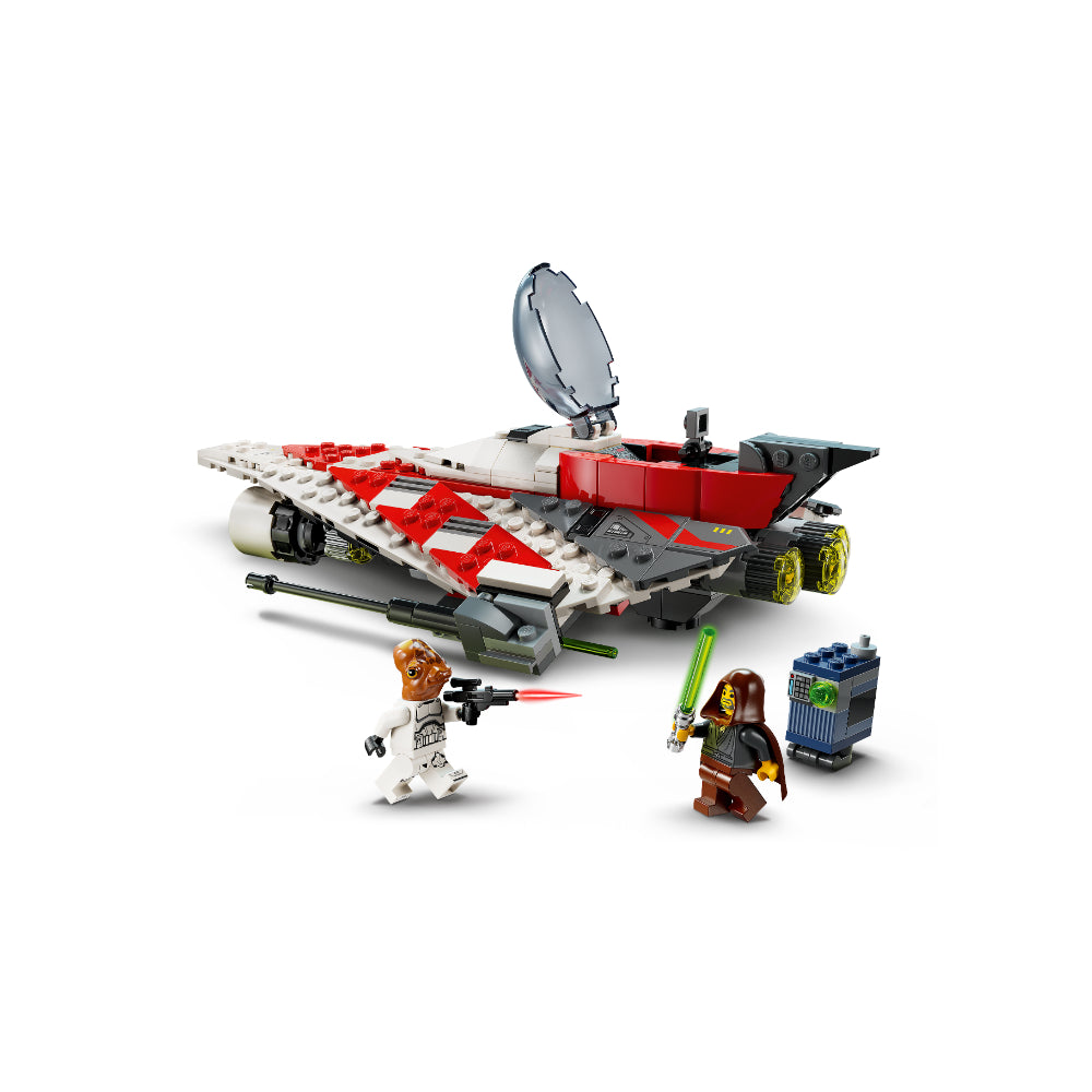 LEGO® Star Wars™: Caza Estelar Del Jedi Bob (75388)_006