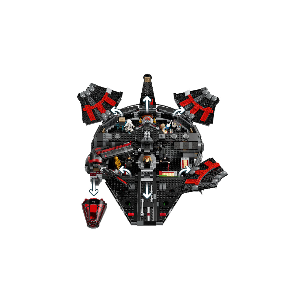 LEGO® Star Wars™: Halcón Oscuro (75389)_007