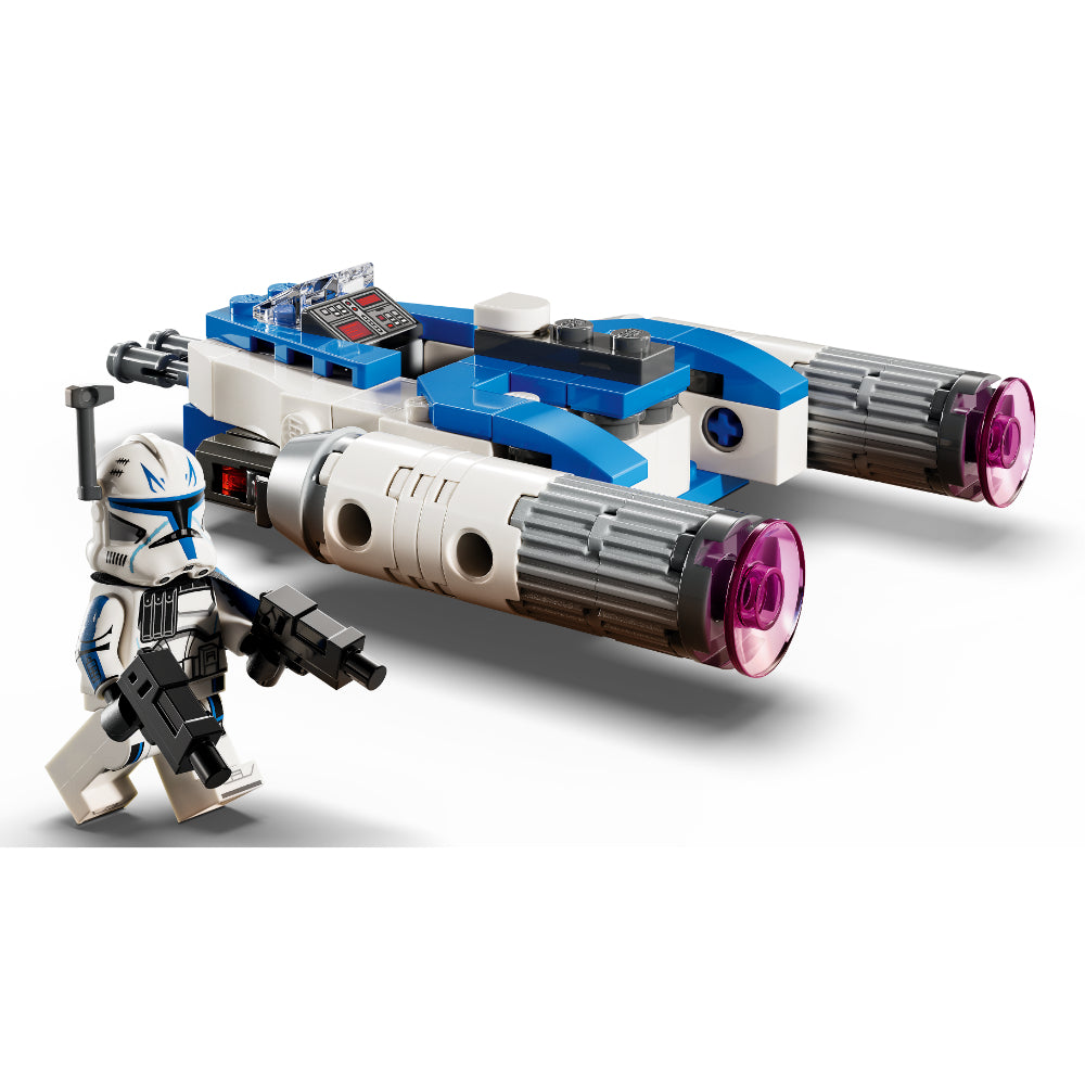 LEGO®Star Wars™: Microfighter: Ala-Y Del Capitán Rex (75391)_005