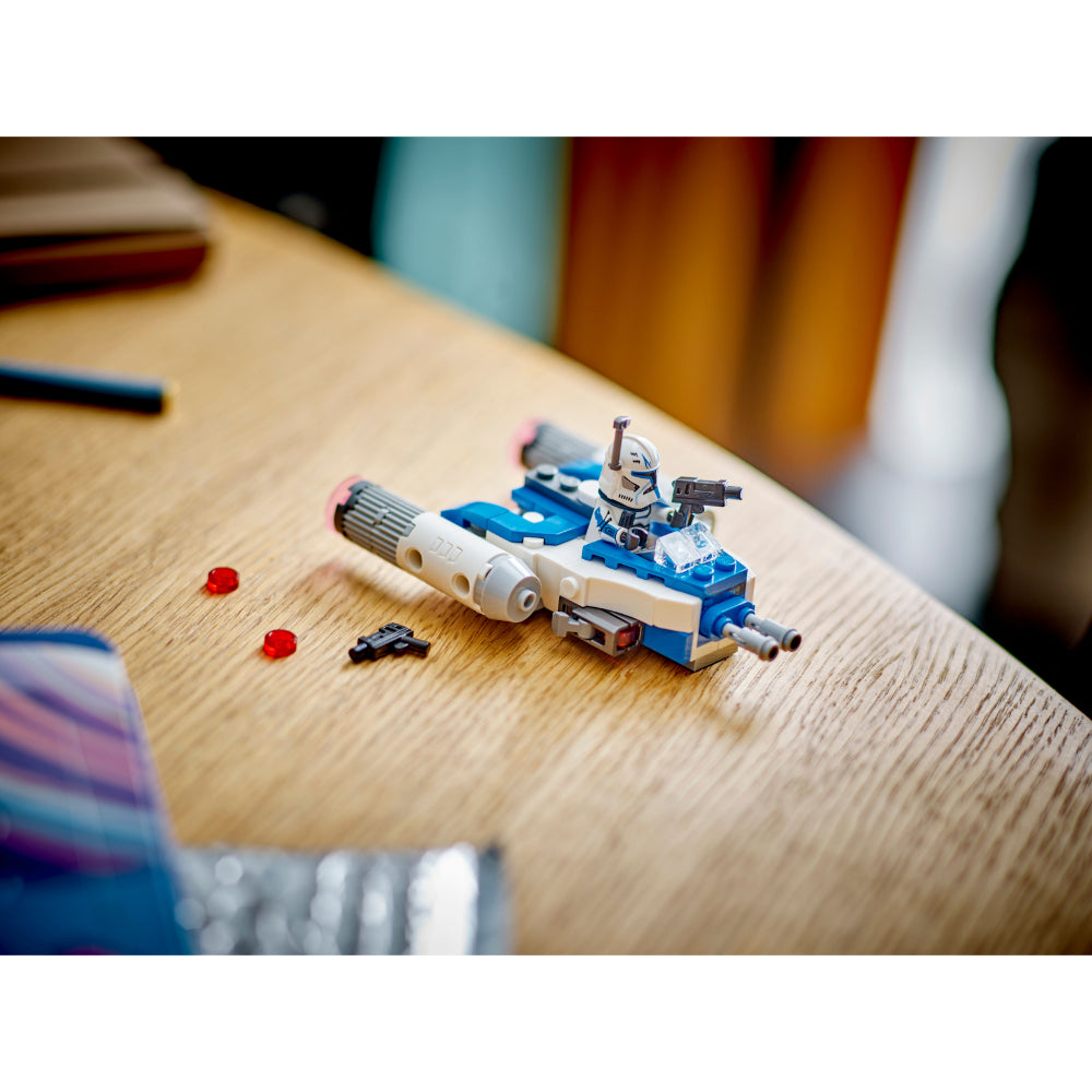 LEGO®Star Wars™: Microfighter: Ala-Y Del Capitán Rex (75391)_009