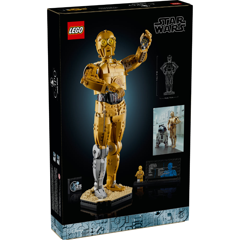 LEGO®Star Wars™: C-3Po™ (75398)_003