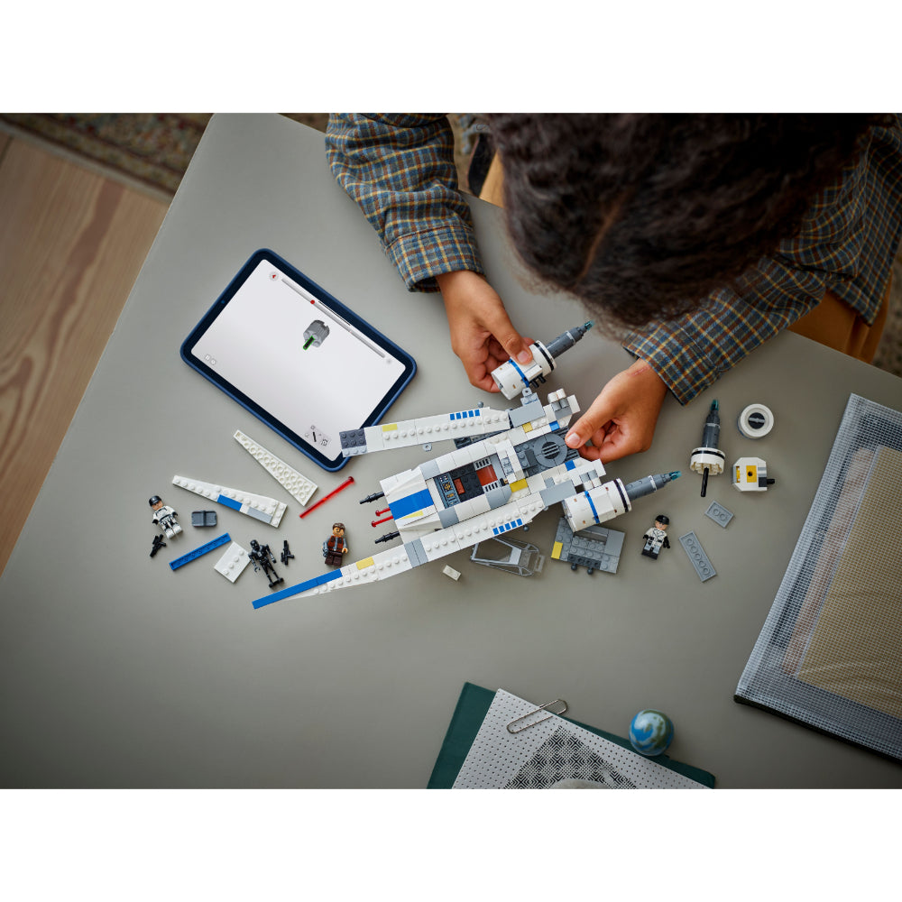 LEGO®Star Wars Tm: Caza Estelar Rebelde Ala-U (75399)_007