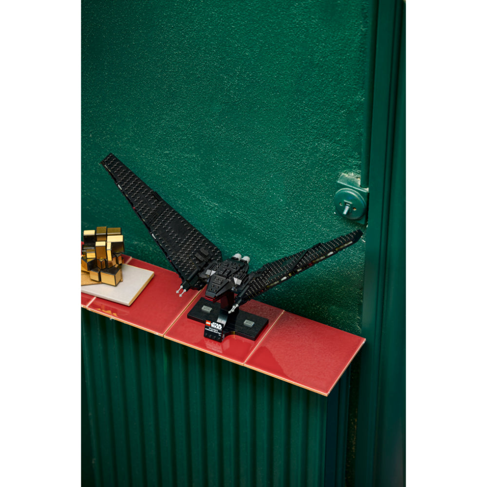 LEGO®Star Wars Tm: Lanzadera De Mando De Kylo Ren (75406)_011
