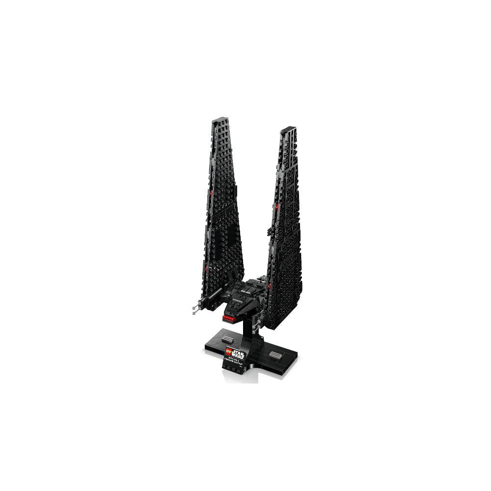 LEGO®Star Wars Tm: Lanzadera De Mando De Kylo Ren (75406)_005