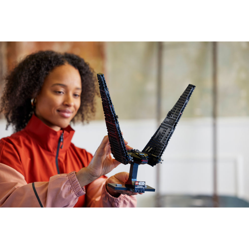 LEGO®Star Wars Tm: Lanzadera De Mando De Kylo Ren (75406)_009