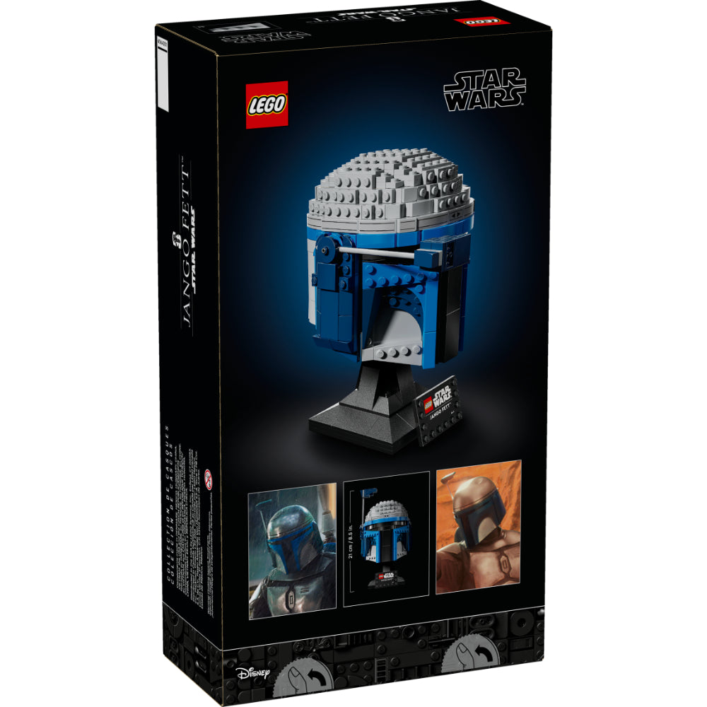 LEGO®Star Wars Tm: Casco De Jango Fett™ (75408)_003
