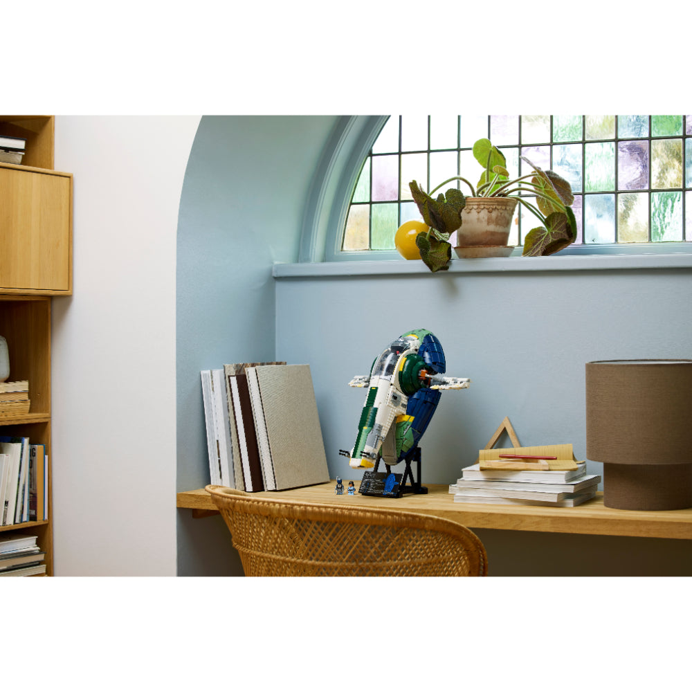 LEGO®Star Wars Tm: Nave Estelar Clase Firespray De Jango Fett (75409)_013