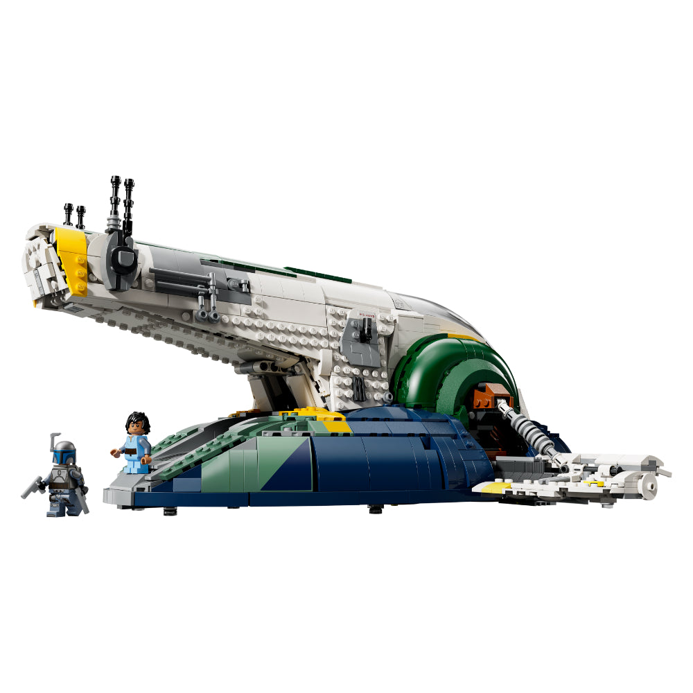 LEGO®Star Wars Tm: Nave Estelar Clase Firespray De Jango Fett (75409)_004