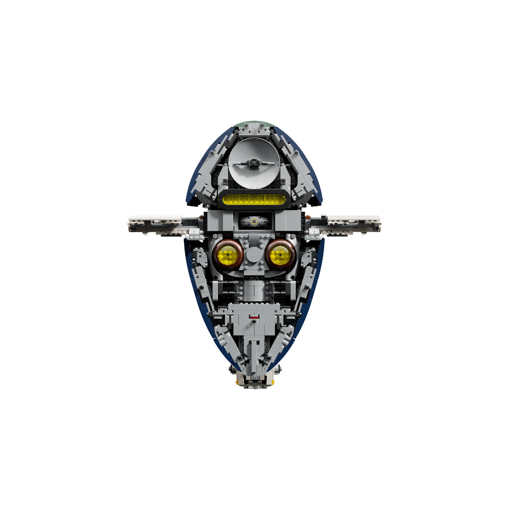 LEGO®Star Wars Tm: Nave Estelar Clase Firespray De Jango Fett (75409)_005