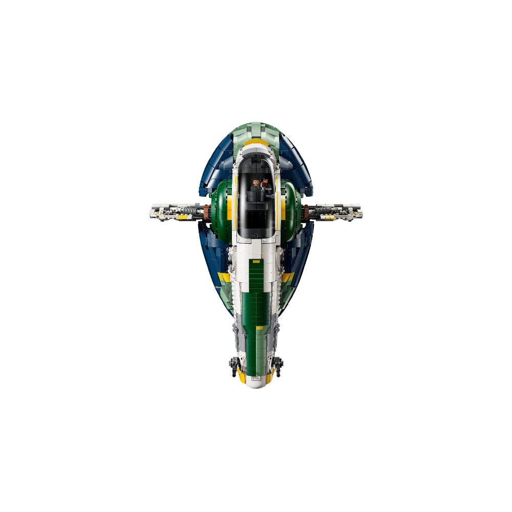 LEGO®Star Wars Tm: Nave Estelar Clase Firespray De Jango Fett (75409)_006