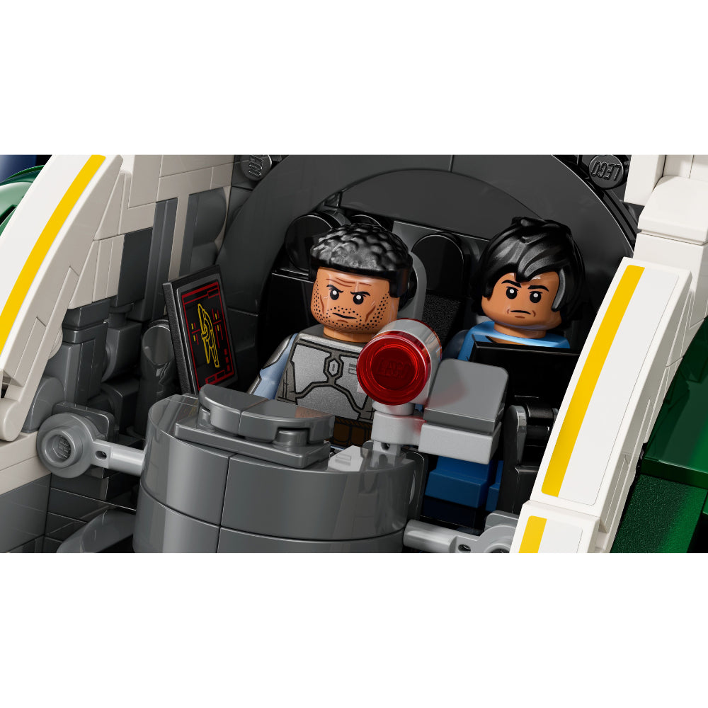 LEGO®Star Wars Tm: Nave Estelar Clase Firespray De Jango Fett (75409)_007