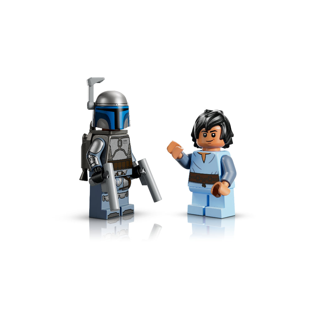 LEGO®Star Wars Tm: Nave Estelar Clase Firespray De Jango Fett (75409)_008