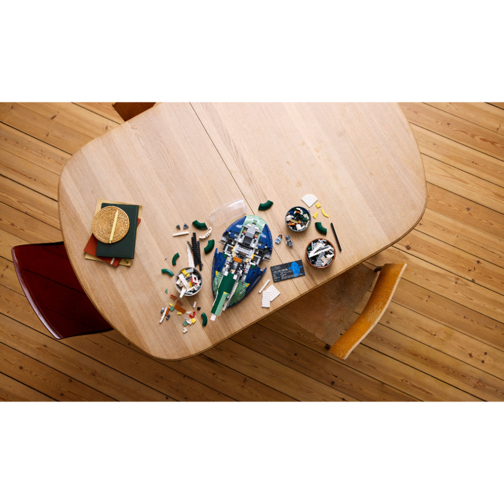 LEGO®Star Wars Tm: Nave Estelar Clase Firespray De Jango Fett (75409)_009