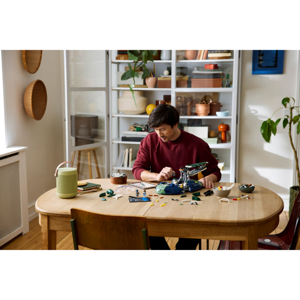 LEGO®Star Wars Tm: Nave Estelar Clase Firespray De Jango Fett (75409)_010