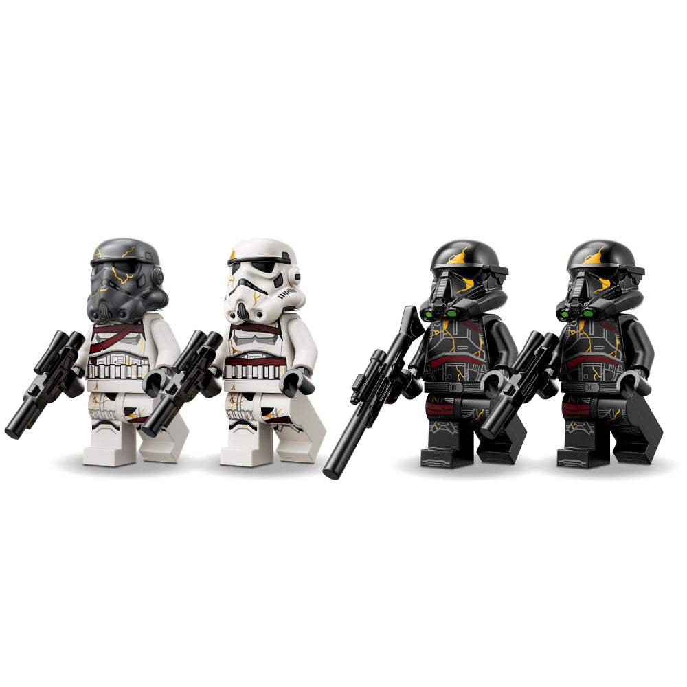 LEGO®Star Wars Tm: Pack De Combate: Soldado De La Muerte Y Soldado De La Noche (75412)_004
