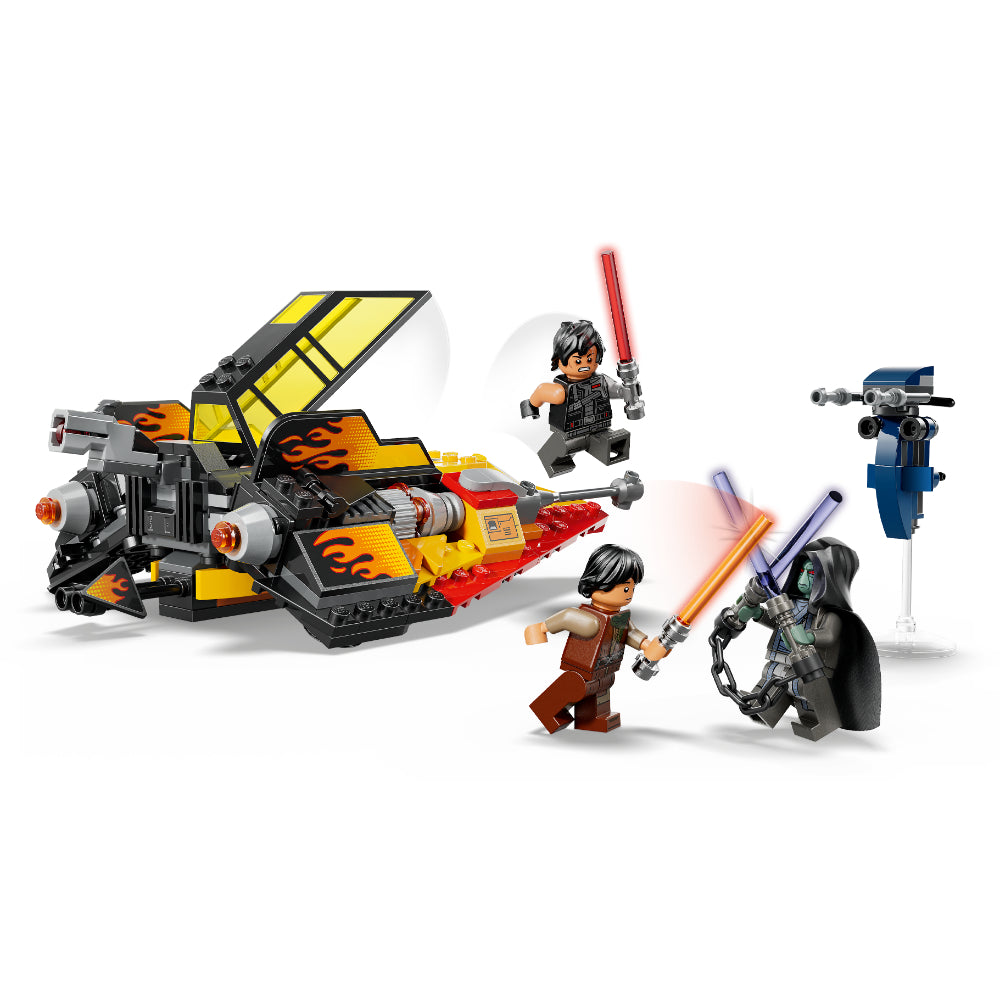 LEGO®Star Wars Tm: Speeder De Nieve Force Burner (75414)_005