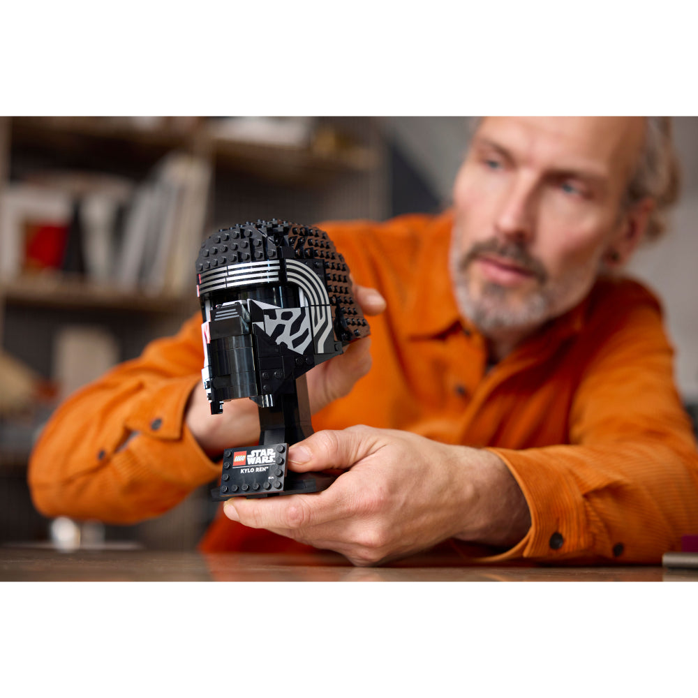 LEGO®Star Wars Tm: Casco De Kylo Ren™ (75415)_008