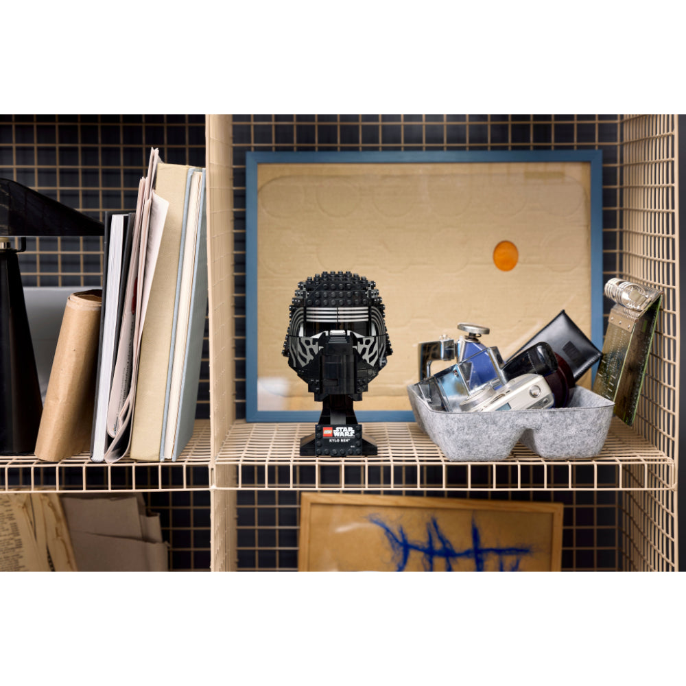 LEGO®Star Wars Tm: Casco De Kylo Ren™ (75415)_010