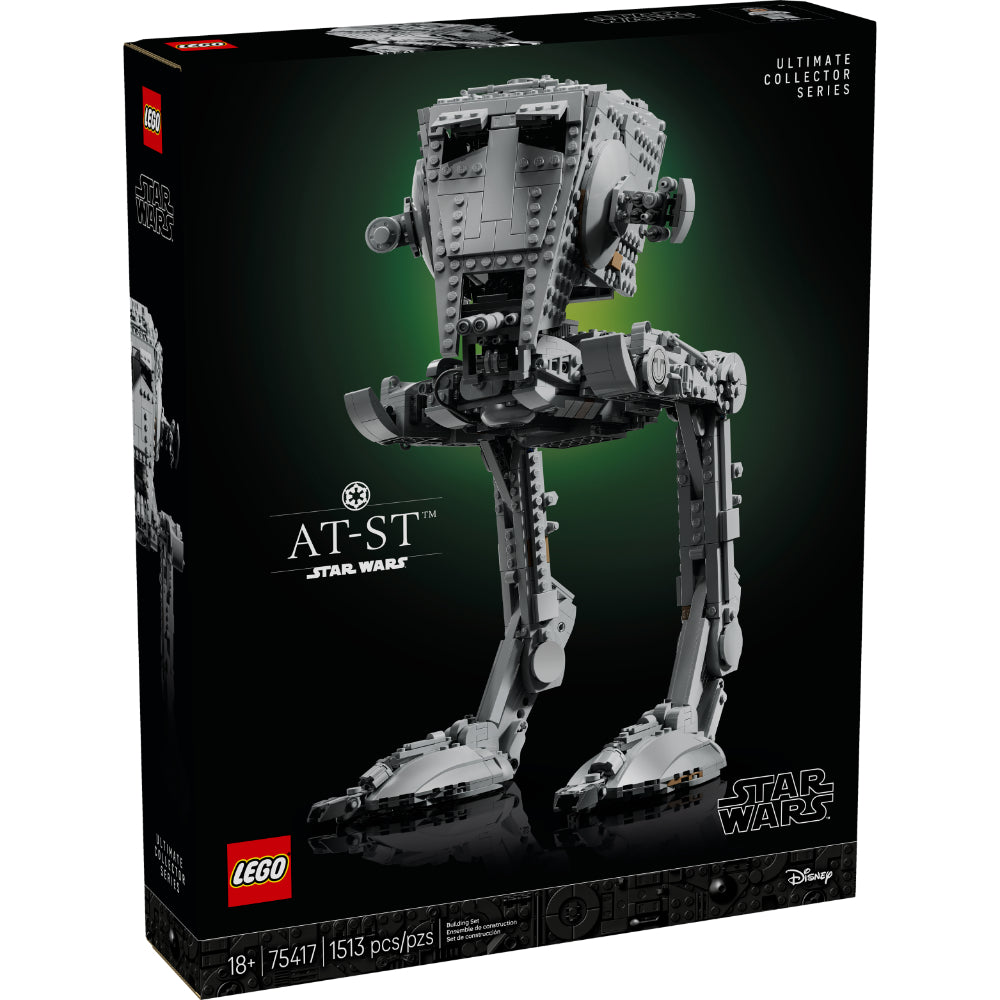 LEGO®Star Wars Tm: Caminante At-St™ - LEGO PANAMA - LEGO® Latam