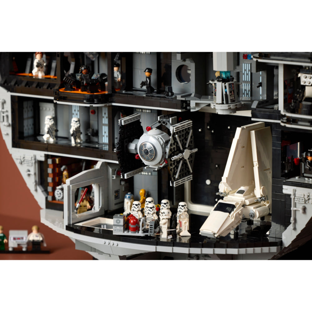 LEGO®Starwars: Estrella De La Muerte (75419)_014