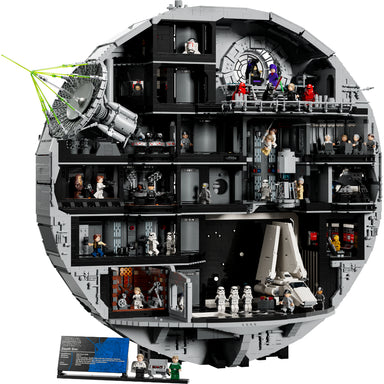 LEGO®Starwars: Estrella De La Muerte (75419)_002