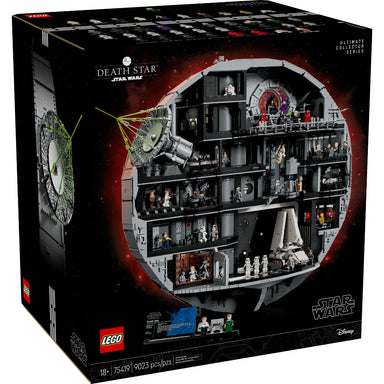 LEGO®Starwars: Estrella De La Muerte (75419)_001