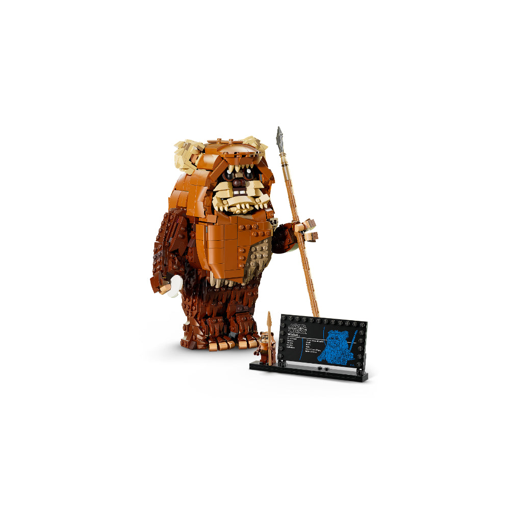 LEGO®Star Wars Tm: Wicket El Ewok™ (75430)_006