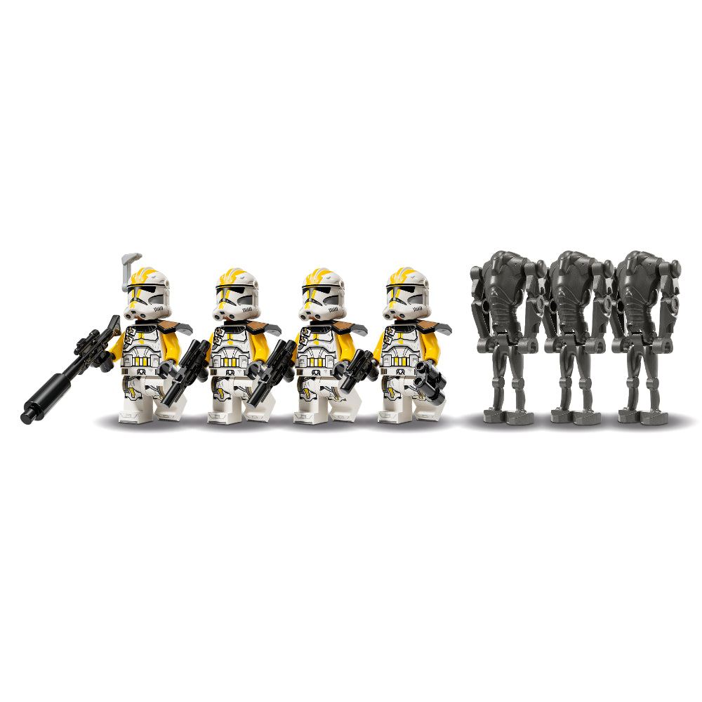 LEGO®Star Wars Tm: Pack De Combate: Clon Troopers Del 327 Cuerpo Estelar (75431)_005