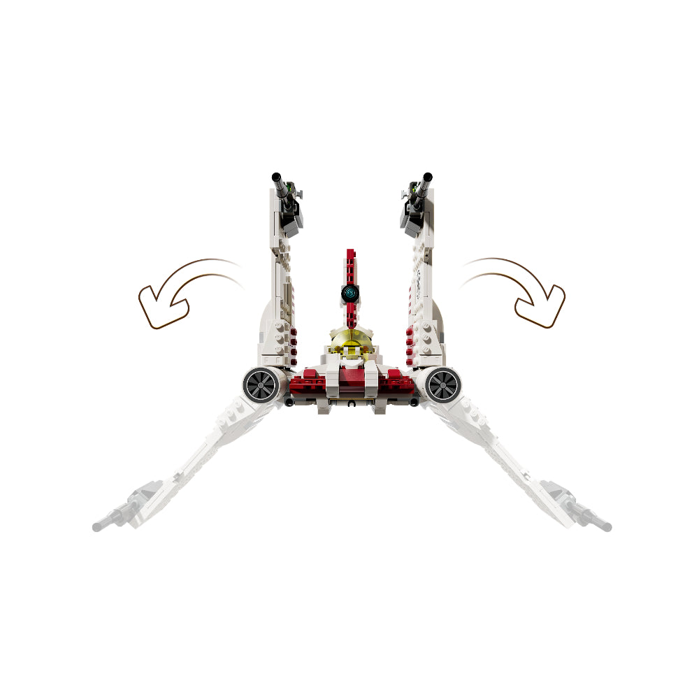 LEGO®Star Wars Tm: Caza Estelar V-19 Torrent (75432)_007