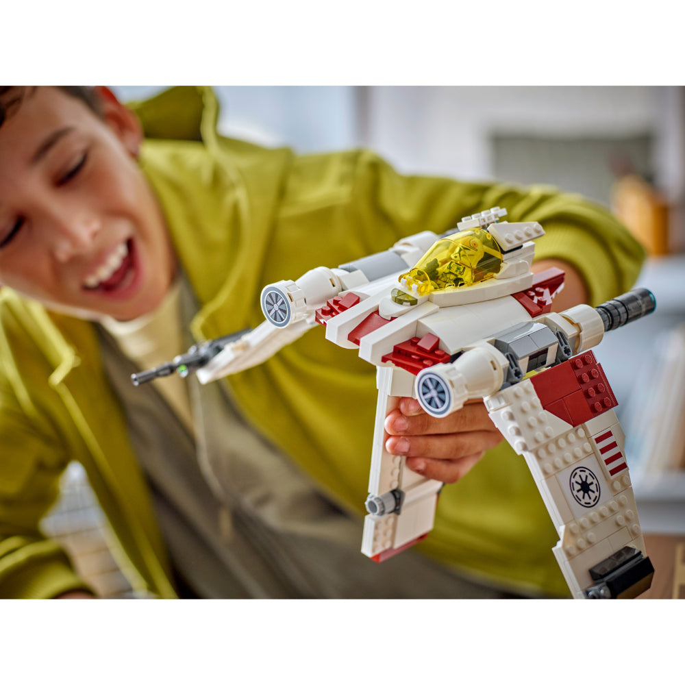 LEGO®Star Wars Tm: Caza Estelar V-19 Torrent (75432)_009