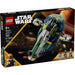 LEGO®Star Wars Tm: Nave Espacial De Jango Fett (75433)_001