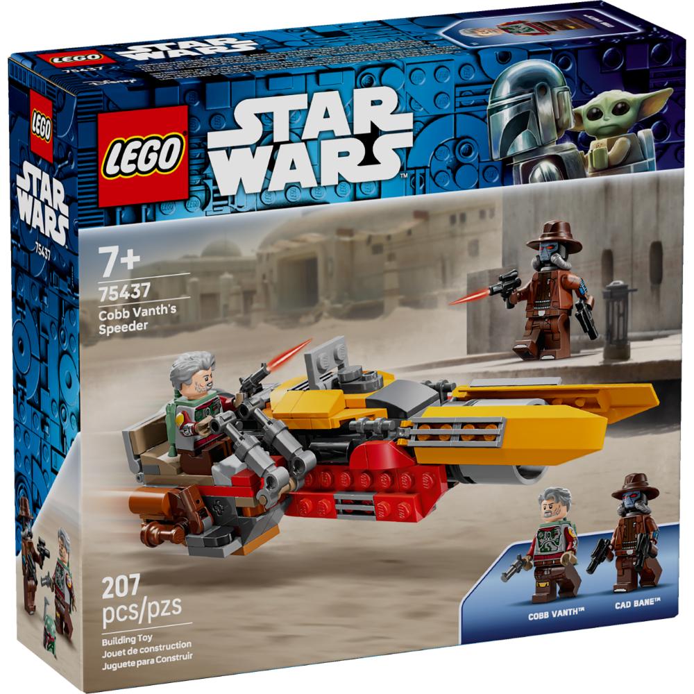 LEGO®Star Wars TM:Speeder de Cobb Vanth - LEGO — LEGO PANAMA
