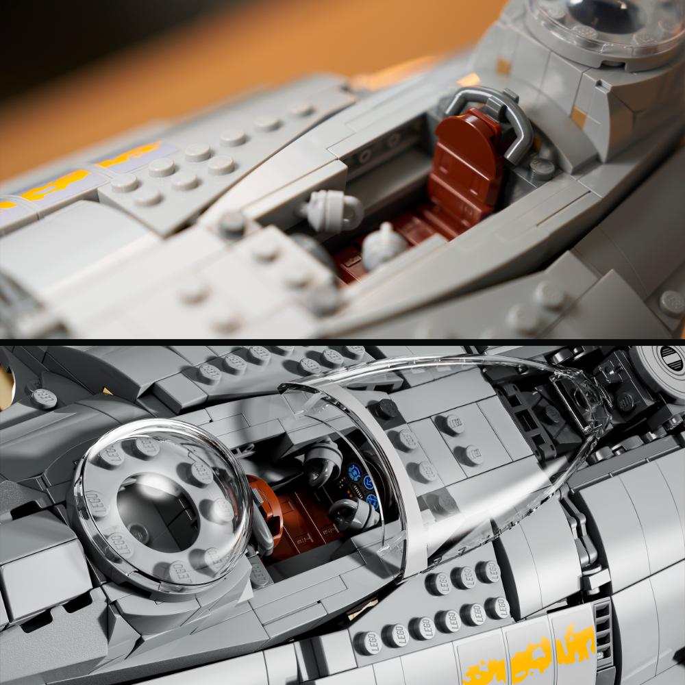 LEGO®Star Wars Tm: Caza Estelar N-1 Del Mandaloriano (75442)_007