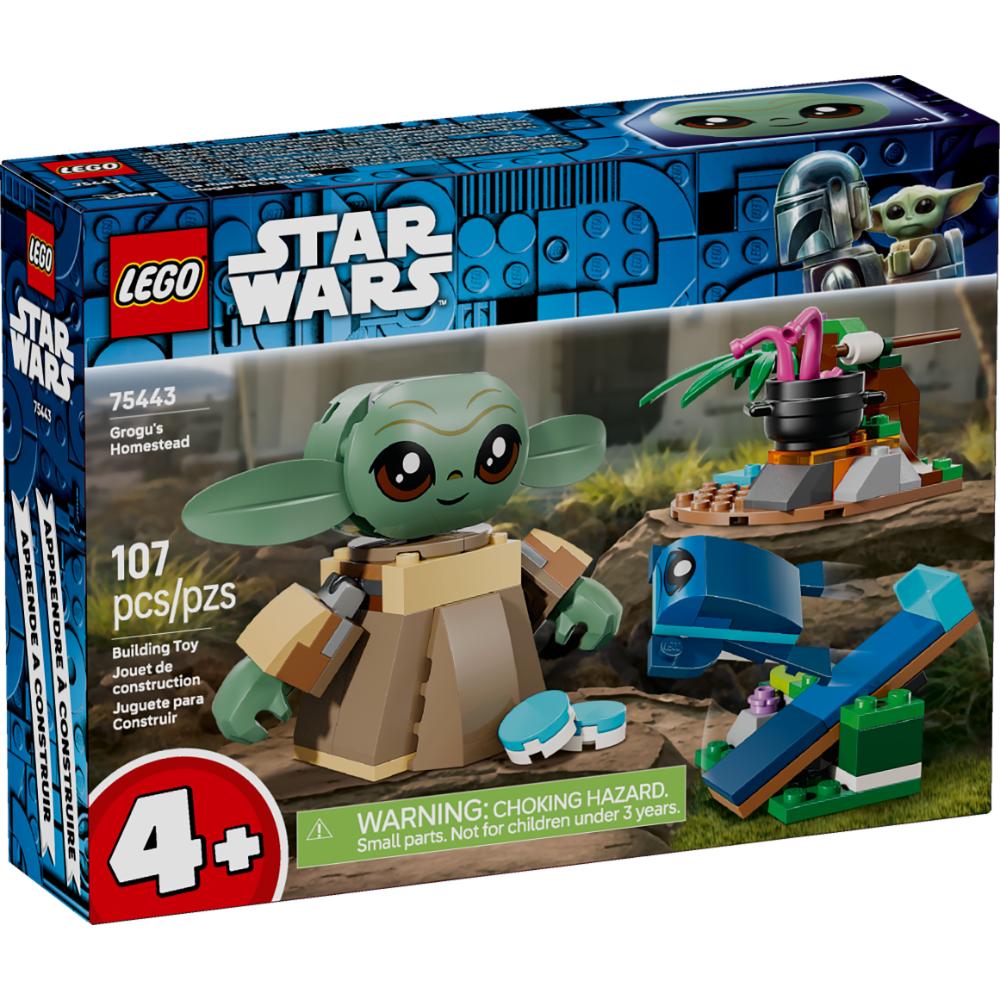 LEGO®Star Wars TM:Hogar de Grogu - LEGO — LEGO PANAMA