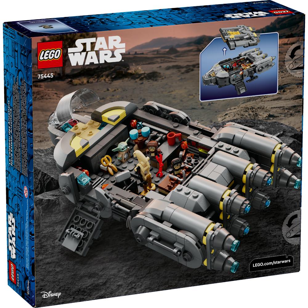 LEGO®Star Wars Tm: Nave Estelar Anzellana (75445)_003