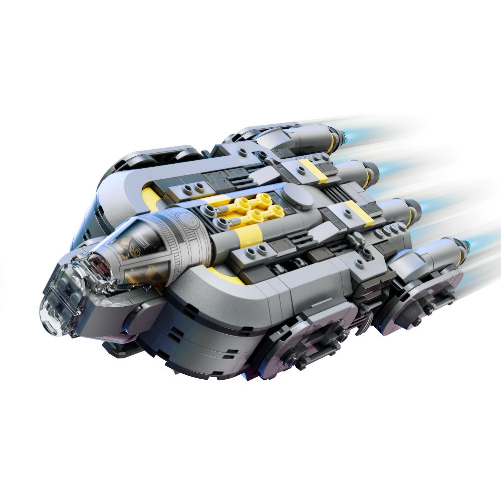 LEGO®Star Wars Tm: Nave Estelar Anzellana (75445)_004