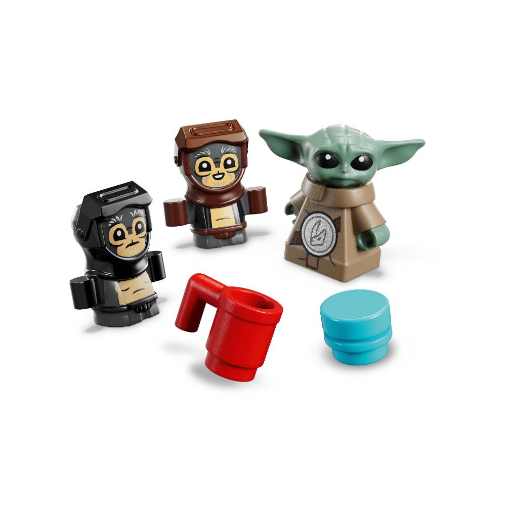LEGO®Star Wars Tm: Nave Estelar Anzellana (75445)_006