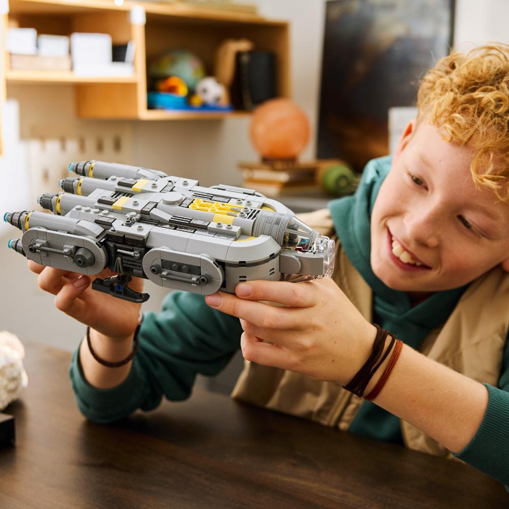 LEGO®Star Wars Tm: Nave Estelar Anzellana (75445)_007