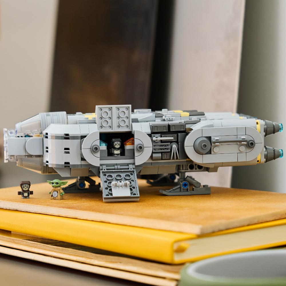 LEGO®Star Wars Tm: Nave Estelar Anzellana (75445)_009