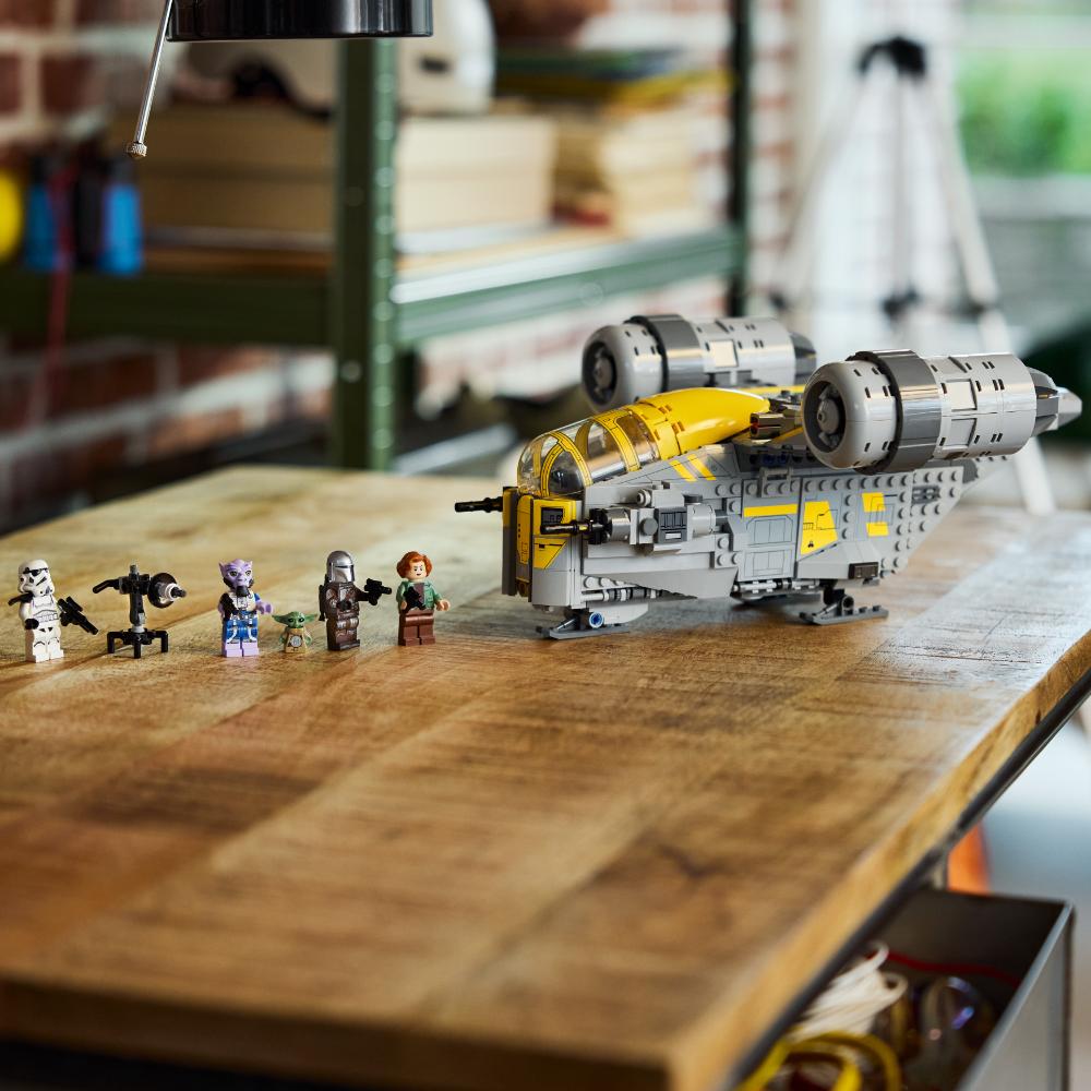 LEGO®Star Wars Tm: The Razor Crest™ (75447)_008
