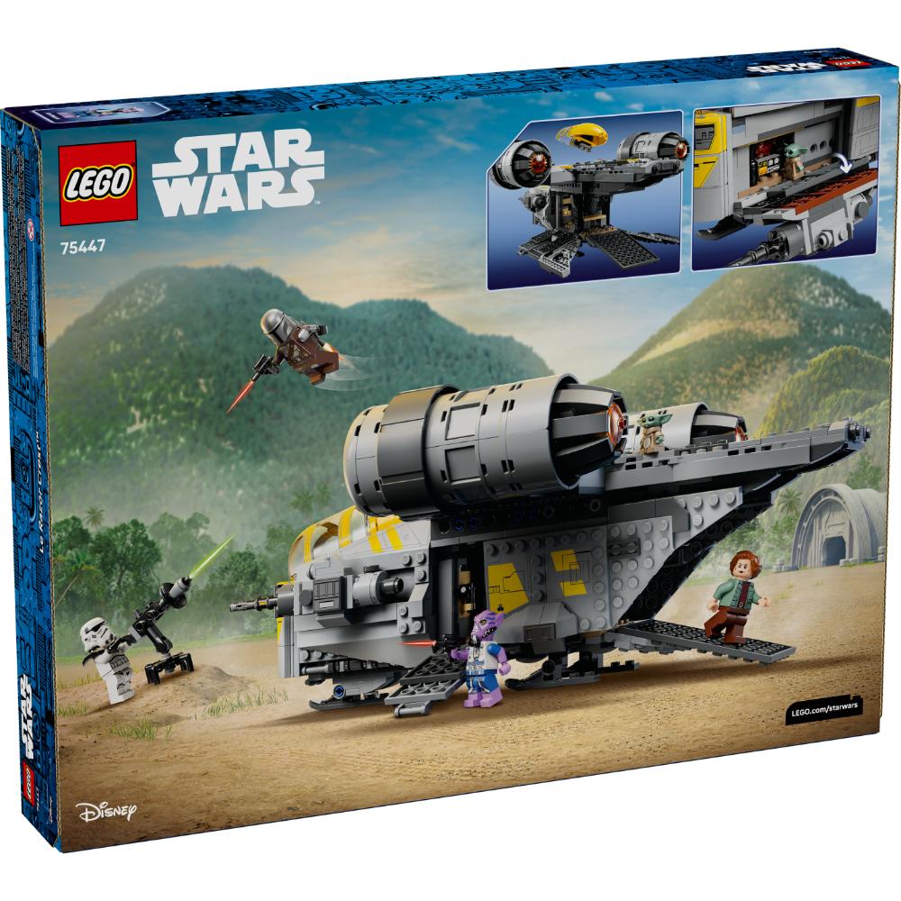 LEGO®Star Wars Tm: The Razor Crest™ - LEGO — LEGO PANAMA