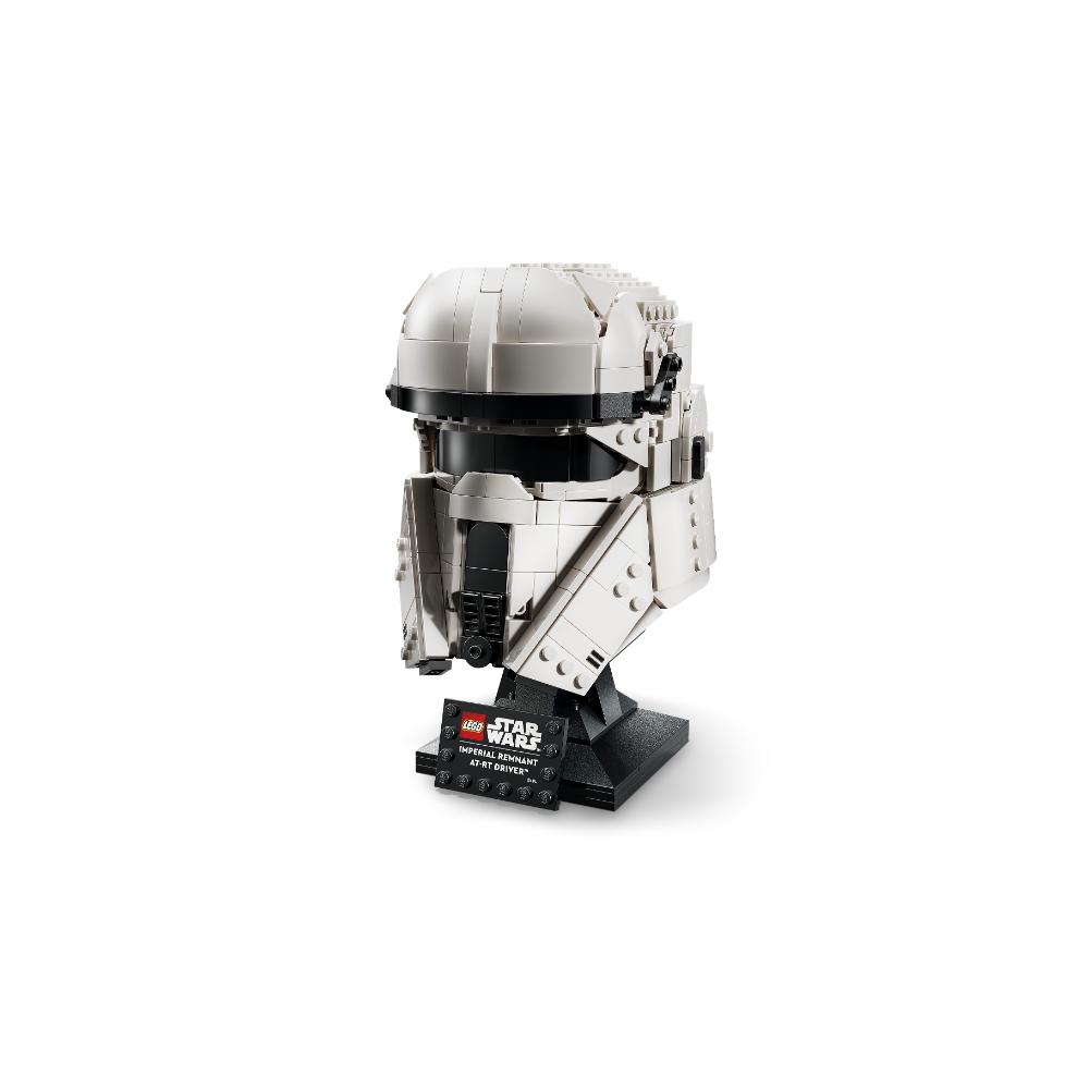 LEGO®Star Wars Tm: Casco De Piloto De At-Rt Del Remanente Imperial (75458)_004