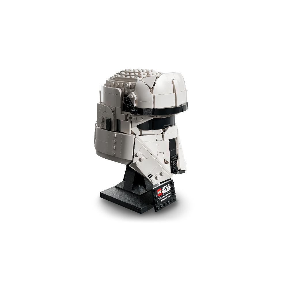 LEGO®Star Wars Tm: Casco De Piloto De At-Rt Del Remanente Imperial (75458)_006