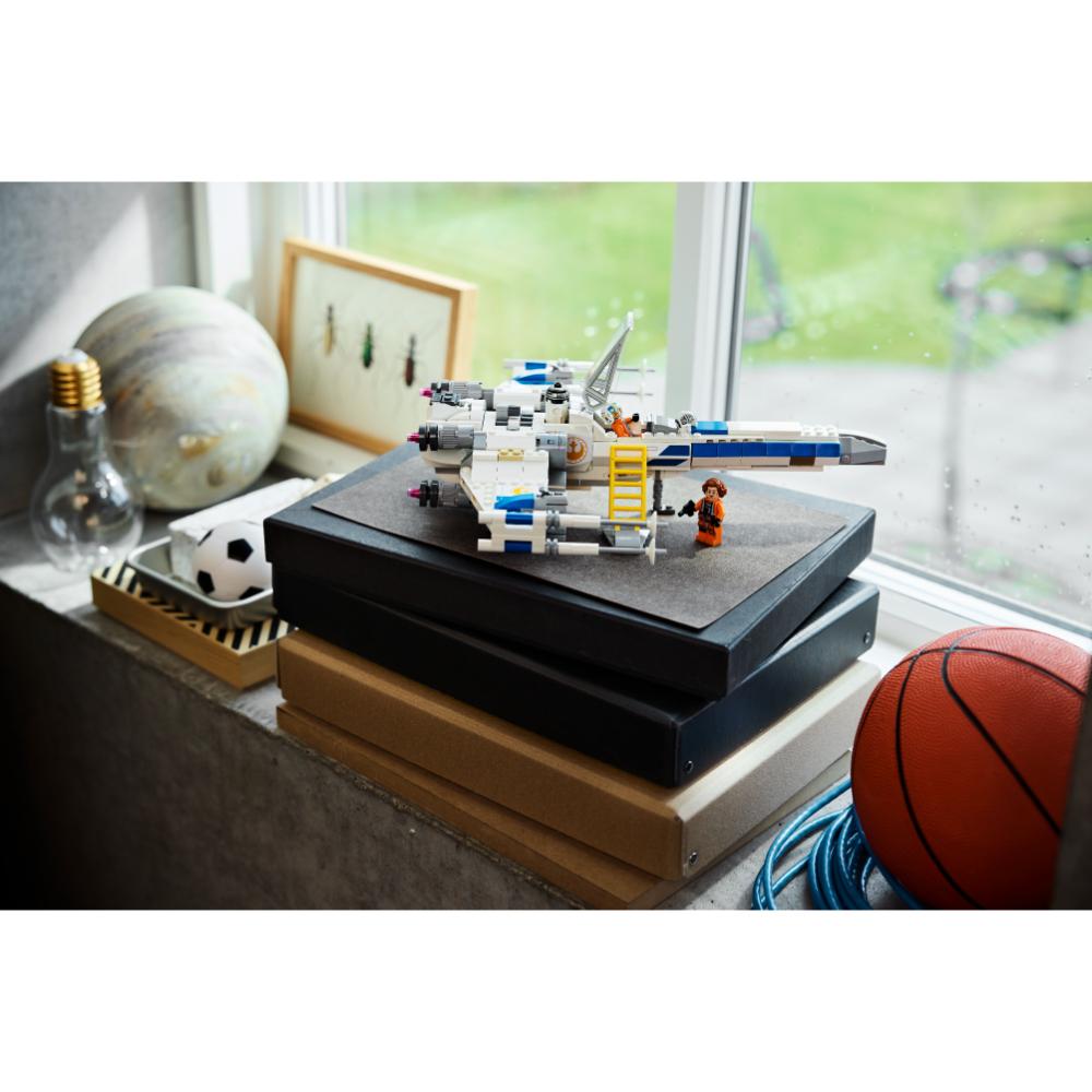 LEGO®Star Wars Tm: Caza Estelar Ala-X De La Nueva República (75460)_010