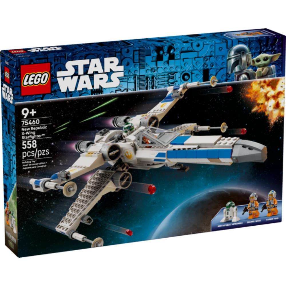 LEGO®Star Wars Tm: Caza Estelar Ala-X De La Nueva República - LEGO