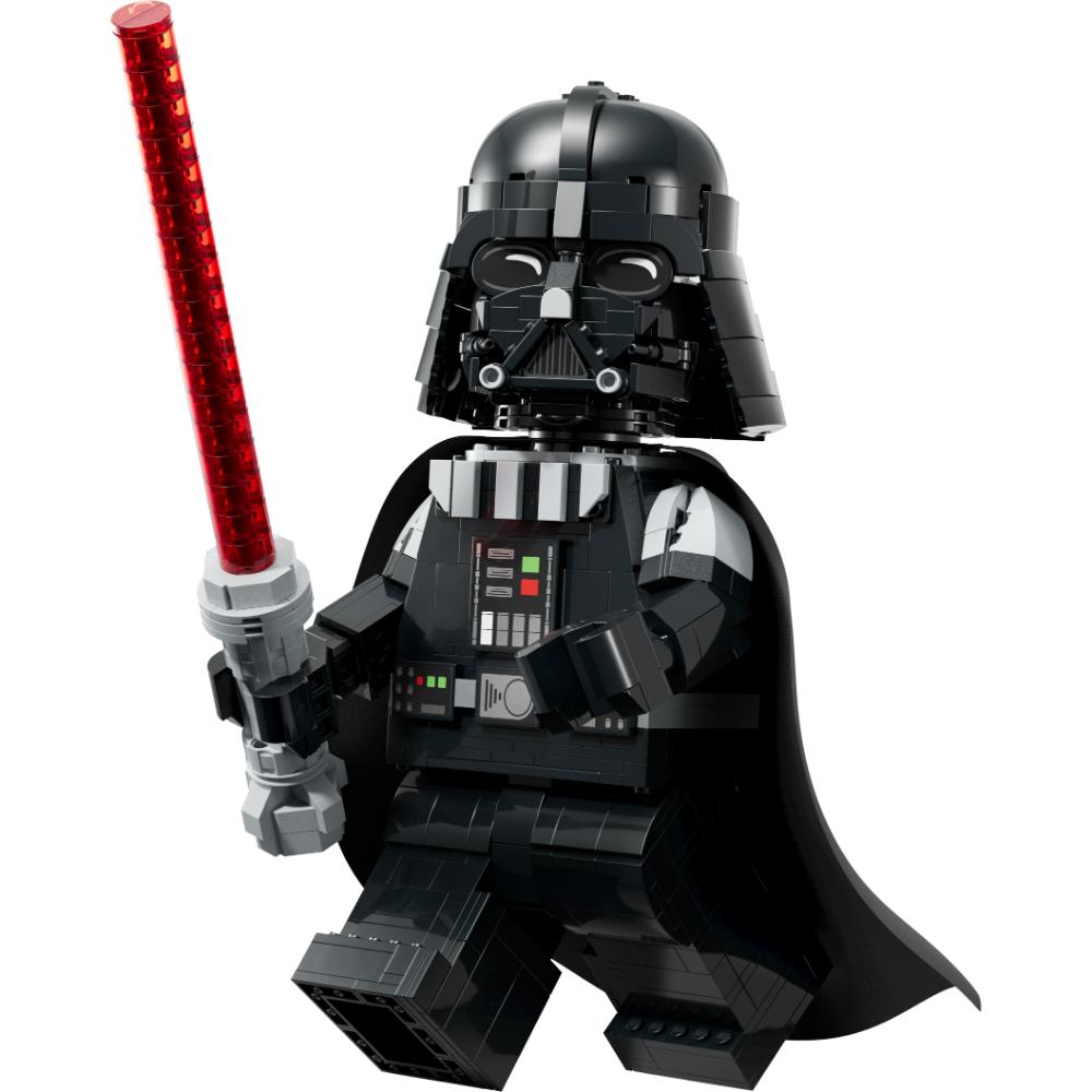 LEGO®Star Wars Tm: Minifigura Gigante De Darth Vader™ (75461)_002
