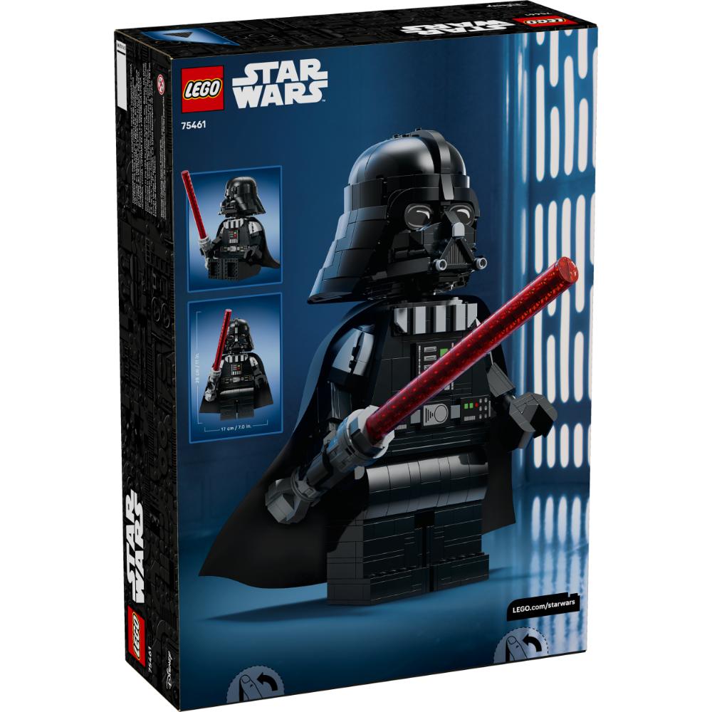 LEGO®Star Wars Tm: Minifigura Gigante De Darth Vader™ (75461)_003